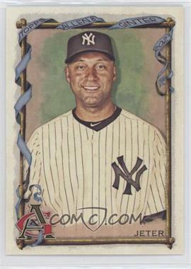 2023 Topps Allen & Ginter - [Base] #104 - Derek Jeter