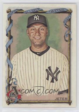 2023 Topps Allen & Ginter - [Base] #104 - Derek Jeter