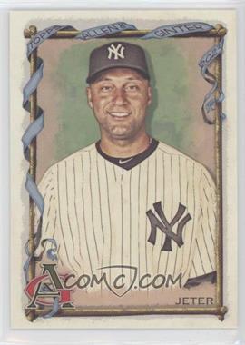 2023 Topps Allen & Ginter - [Base] #104 - Derek Jeter