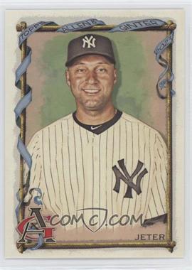 2023 Topps Allen & Ginter - [Base] #104 - Derek Jeter