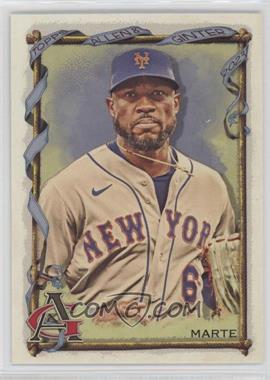 2023 Topps Allen & Ginter - [Base] #177 - Starling Marte