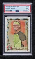 Rafael Nadal [PSA 9 MINT]