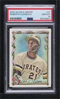 Roberto Clemente [PSA 10 GEM MT]