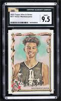 Victor Wembanyama [CGC 9.5 Mint+]