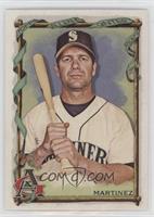 Short Print - Edgar Martinez