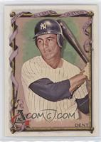 Short Print - Bucky Dent