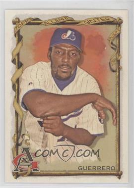 2023 Topps Allen & Ginter - [Base] #308 - Short Print - Vladimir Guerrero