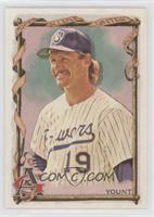 Short Print - Robin Yount