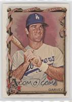 Short Print - Steve Garvey