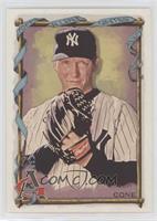 Short Print - David Cone