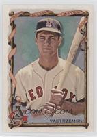 Short Print - Carl Yastrzemski