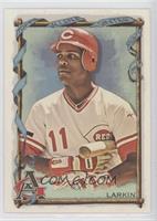 Short Print - Barry Larkin