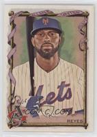 Short Print - Jose Reyes