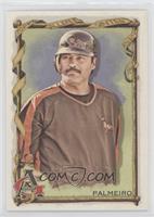 Short Print - Rafael Palmeiro