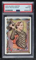 Short Print - Adley Rutschman [PSA 10 GEM MT]