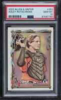 Short Print - Adley Rutschman [PSA 10 GEM MT]