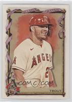 Short Print - Mike Trout