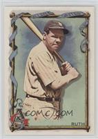 Short Print - Babe Ruth