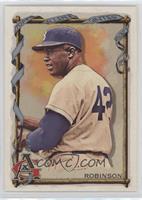 Short Print - Jackie Robinson