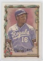 Short Print - Bo Jackson