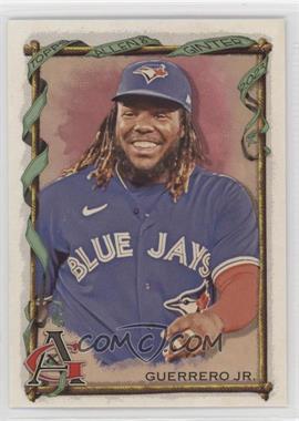 2023 Topps Allen & Ginter - [Base] #400 - Short Print - Vladimir Guerrero Jr.