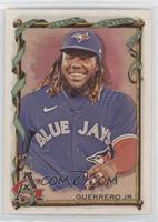 Short Print - Vladimir Guerrero Jr.