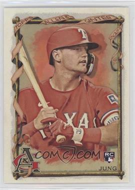 2023 Topps Allen & Ginter - [Base] #90 - Josh Jung