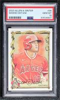 Shohei Ohtani [PSA 10 GEM MT]