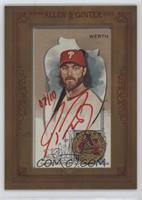 Jayson Werth #/10