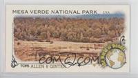 Mesa Verde National Park, USA