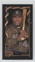 Short Print - Mo Vaughn