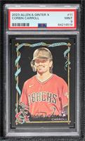 Corbin Carroll [PSA 9 MINT]