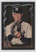 Short Print - David Cone