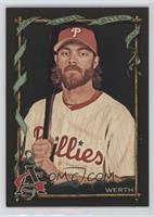 Short Print - Jayson Werth