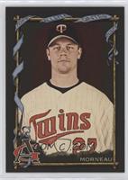 Short Print - Justin Morneau