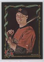 Short Print - Hunter Pence