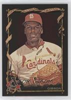 Short Print - Bob Gibson