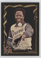 Short Print - Hank Aaron