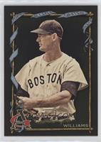 Short Print - Ted Williams