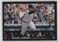 Miguel Cabrera