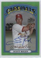 Scott Rolen #/99