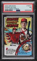 Shohei Ohtani [PSA 7 NM]