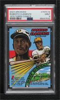 Roberto Clemente [PSA 9 MINT]