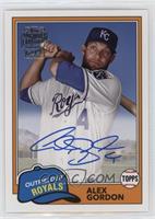 Alex Gordon