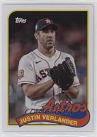 Max Scherzer, Justin Verlander