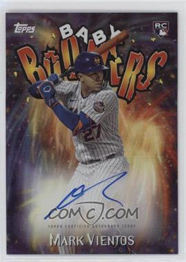 2023 Topps Archives - 1998 Topps Baby Boomers Autographs #98BB-MV - Mark Vientos