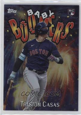 2023 Topps Archives - 1998 Topps Baby Boomers #98BB-10 - Triston Casas