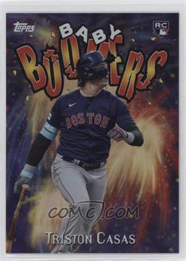 2023 Topps Archives - 1998 Topps Baby Boomers #98BB-10 - Triston Casas