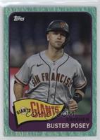 1965 Topps - Buster Posey #/75