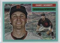 1956 Topps - Casey Schmitt #/75